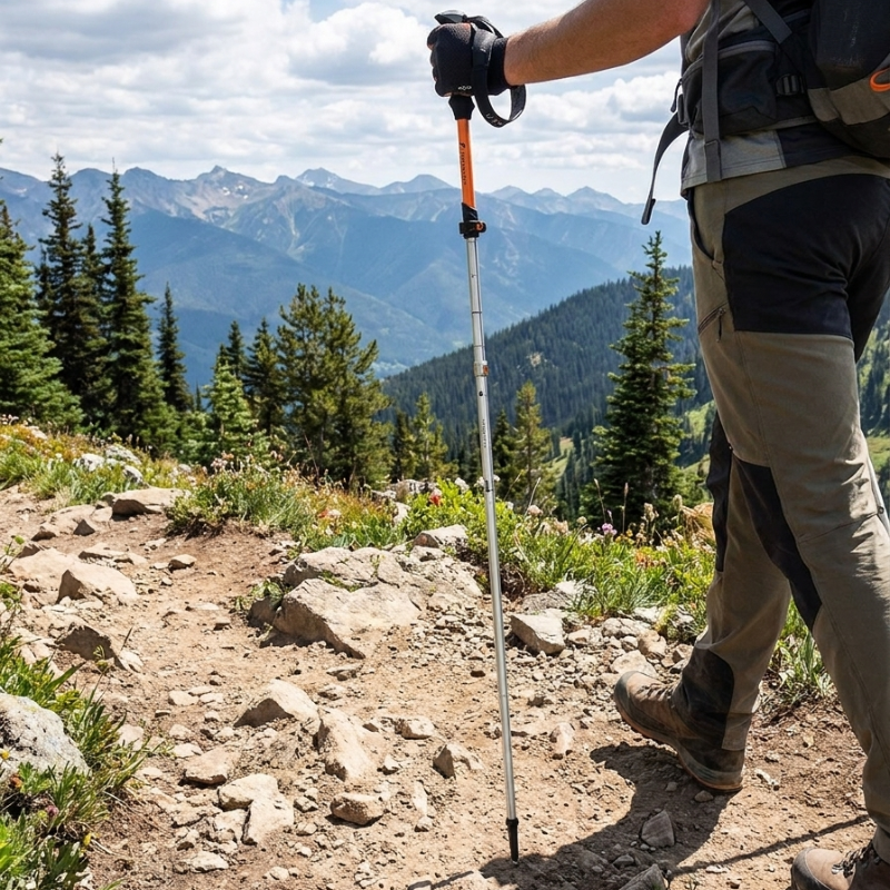 Women's trekking poles