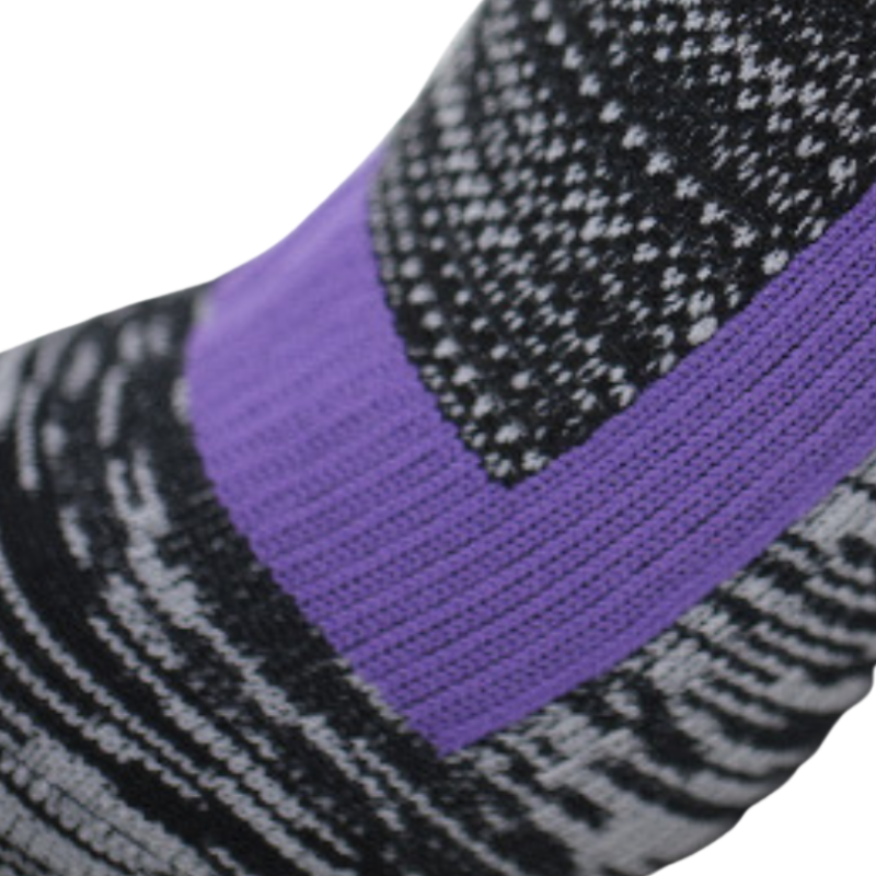 Breathable waterproof socks