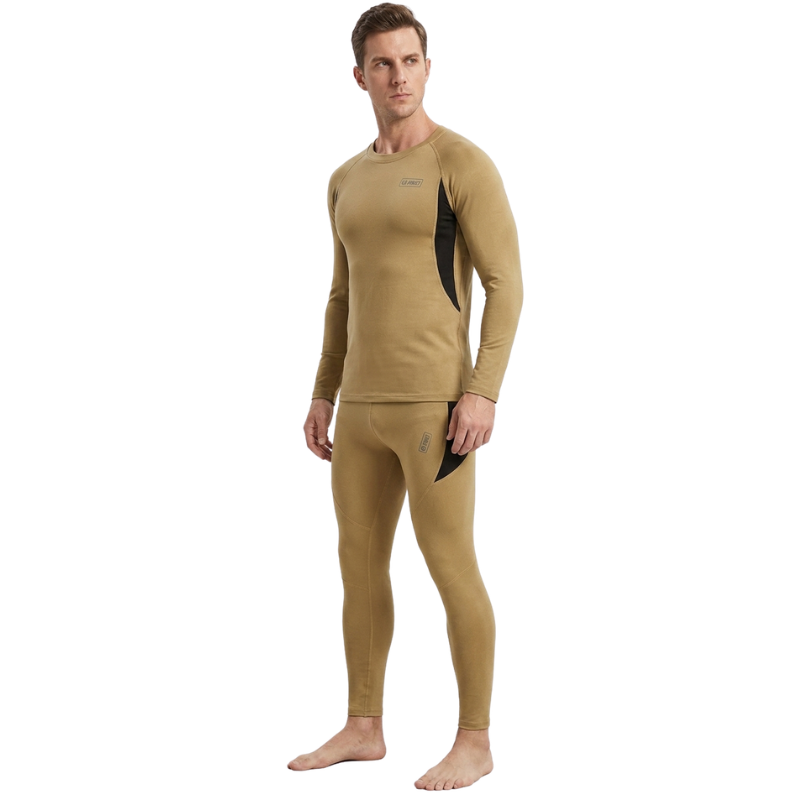 Mens base layer thermals