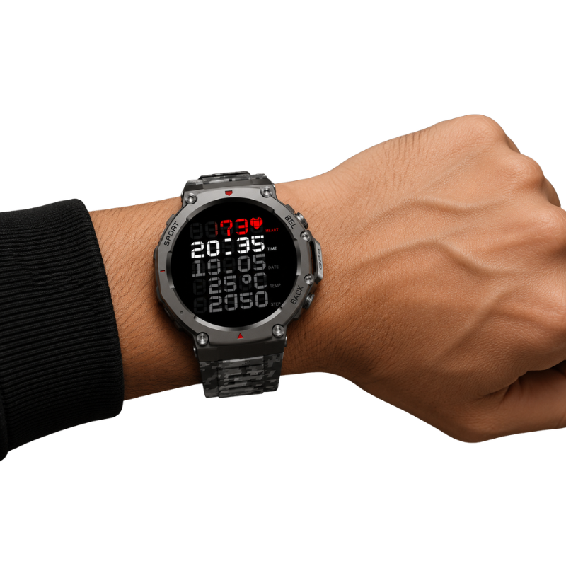 GPS sports watch