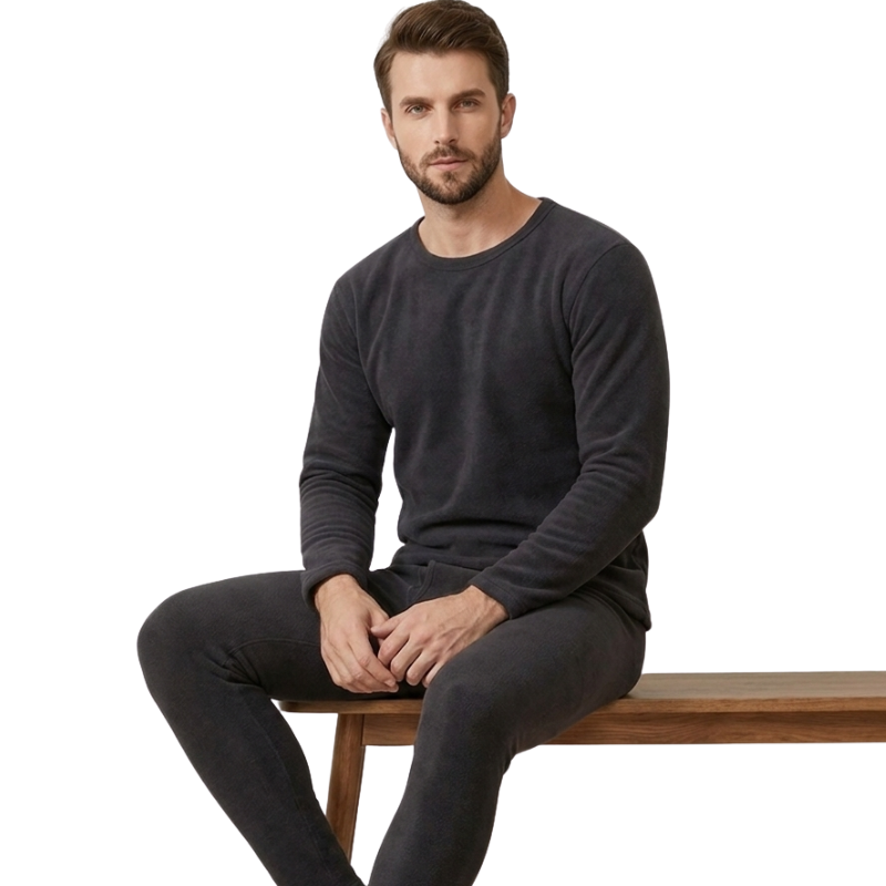 Plus size thermal underwear