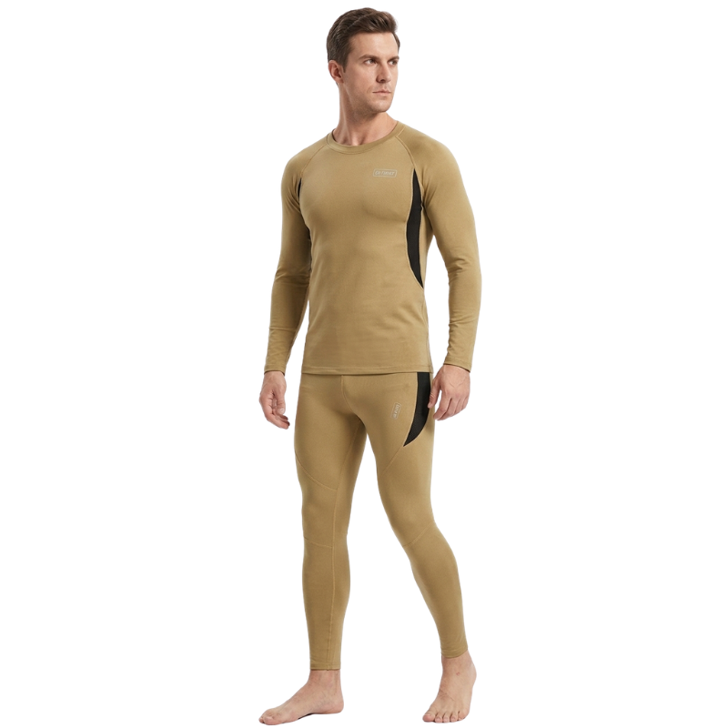 Mens base layer thermals