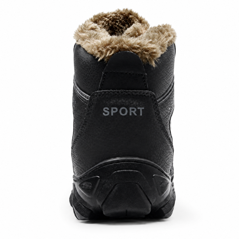 Snow hiking boots
