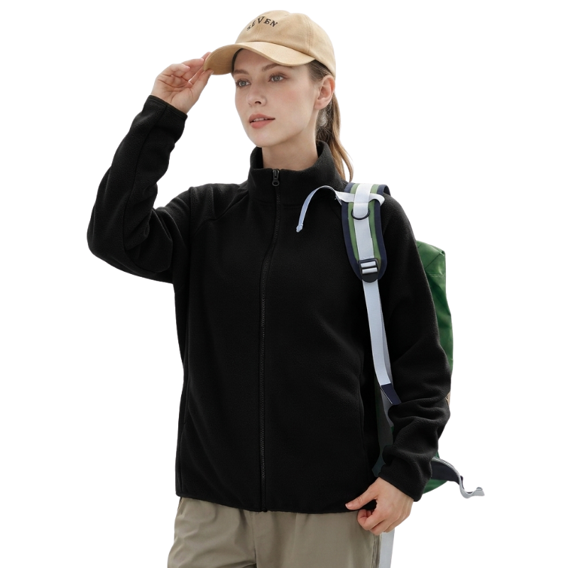Womens fleece jacket