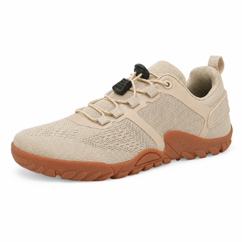 Barefoot walking shoes