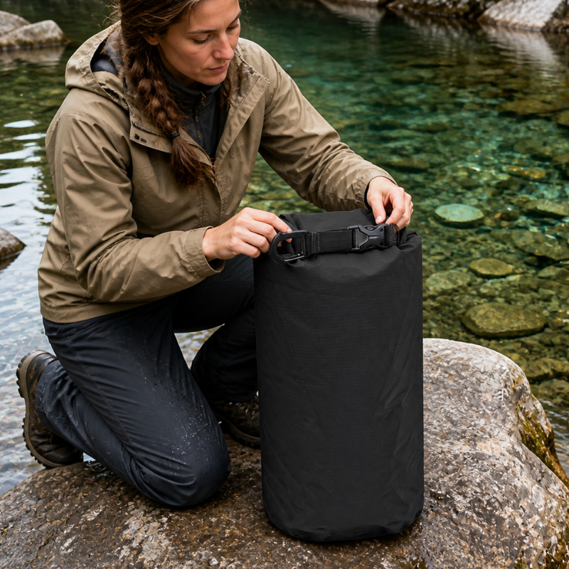 Ultralight dry bag