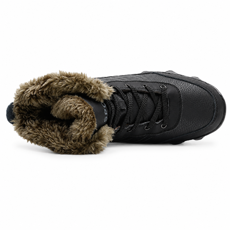 Snow hiking boots