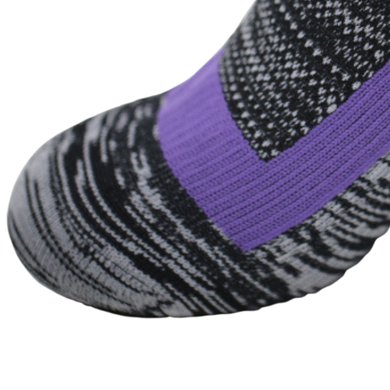 Breathable waterproof socks