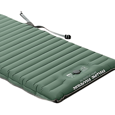 Adjustable sleeping bag