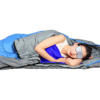 Adventure sleeping bag liner