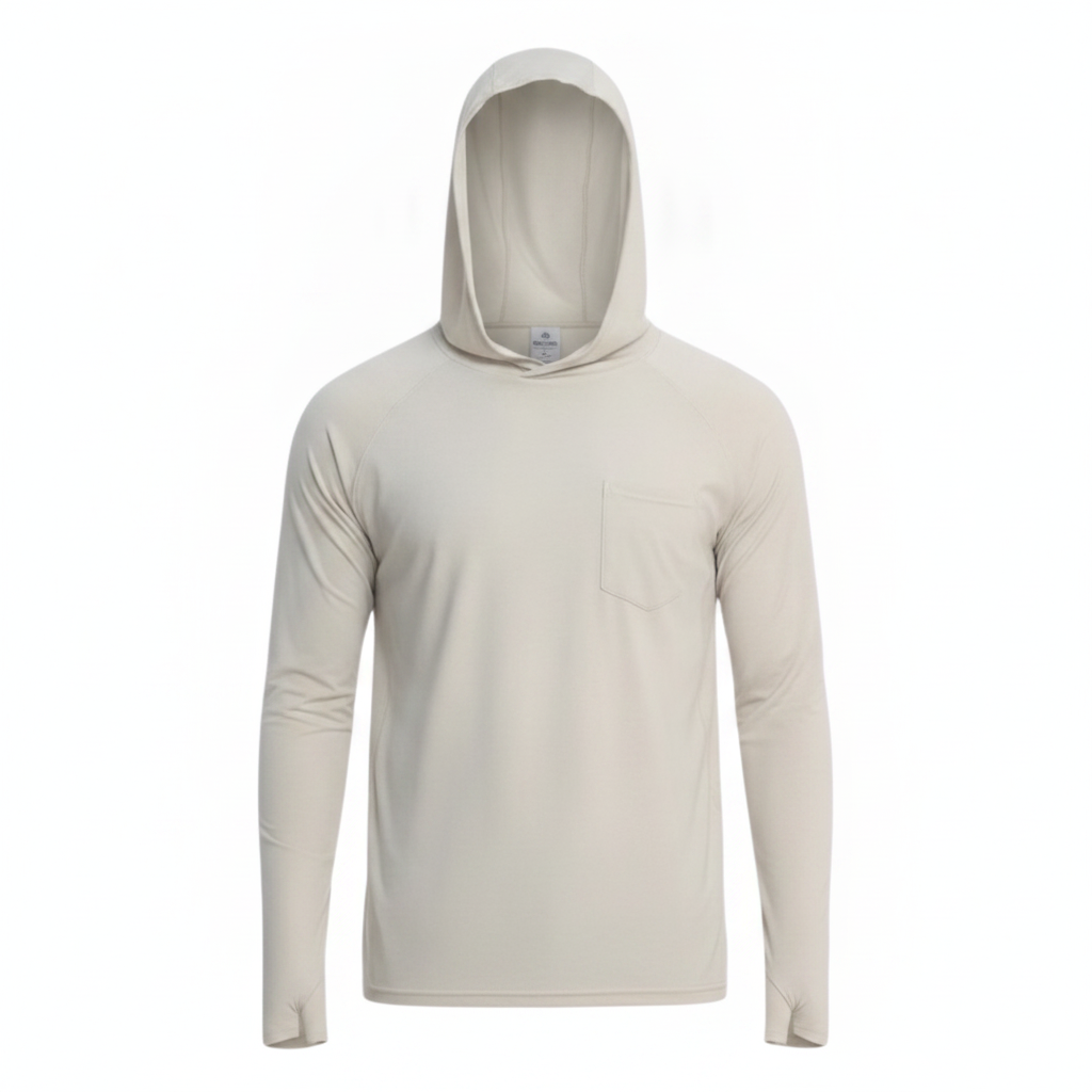 Sun protection hoodie