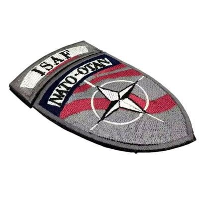 Afganistan velcro patch