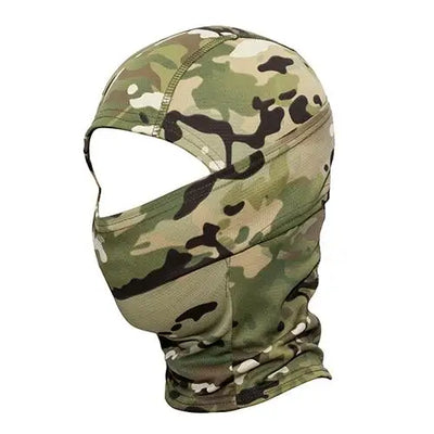 Airsoft balaclava