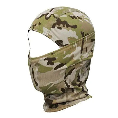 Airsoft balaclava