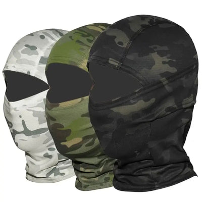 Airsoft balaclava