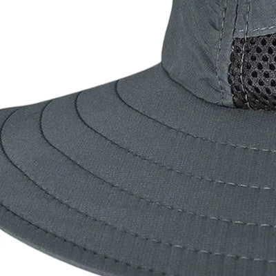 All terrain bush hat