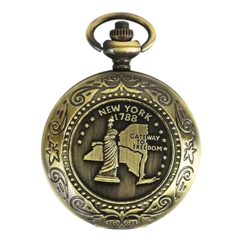 Pocket compass