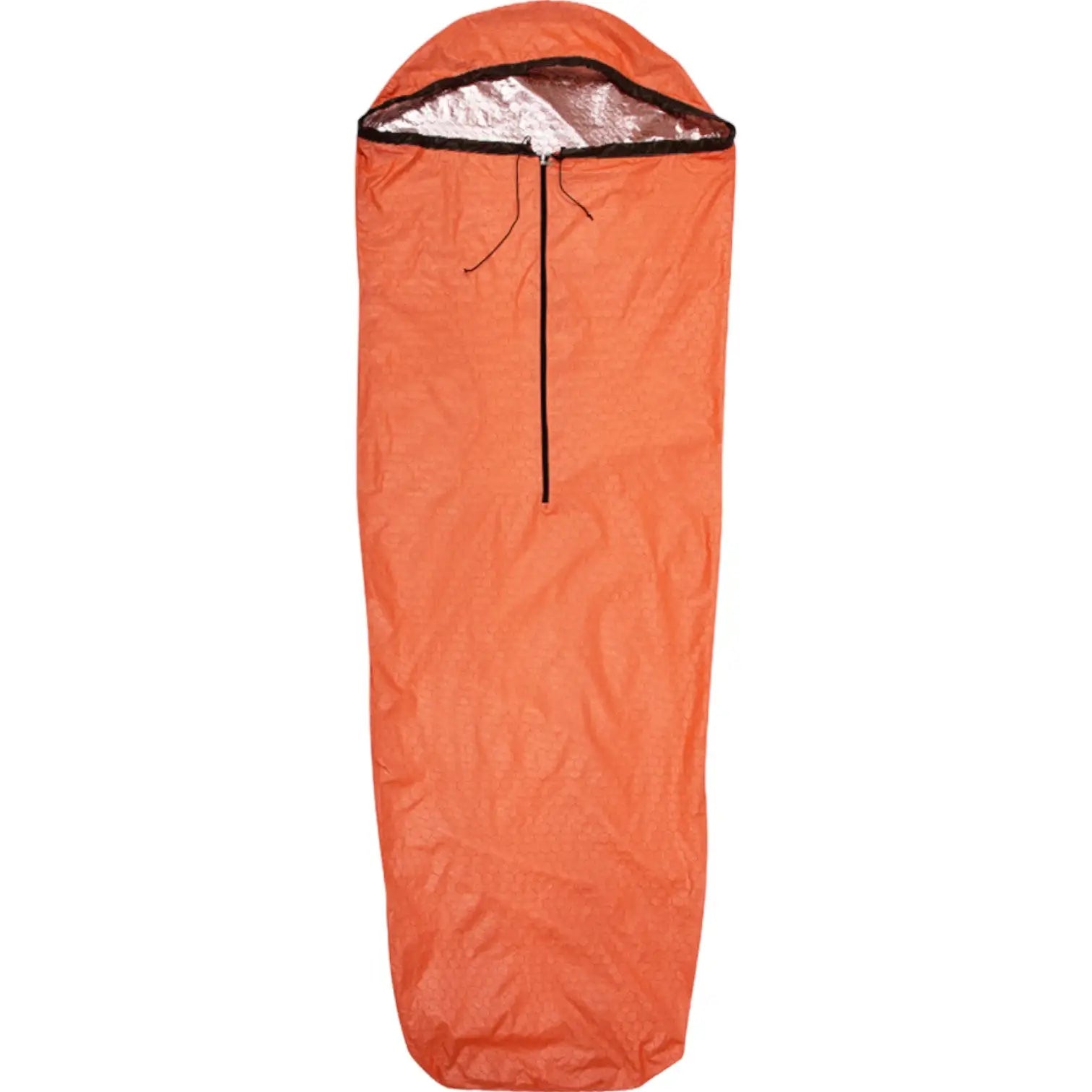 Antibacterial sleeping bag liner
