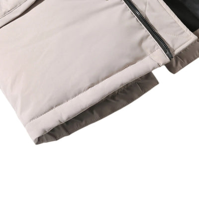 Arctic Army Fur Parka