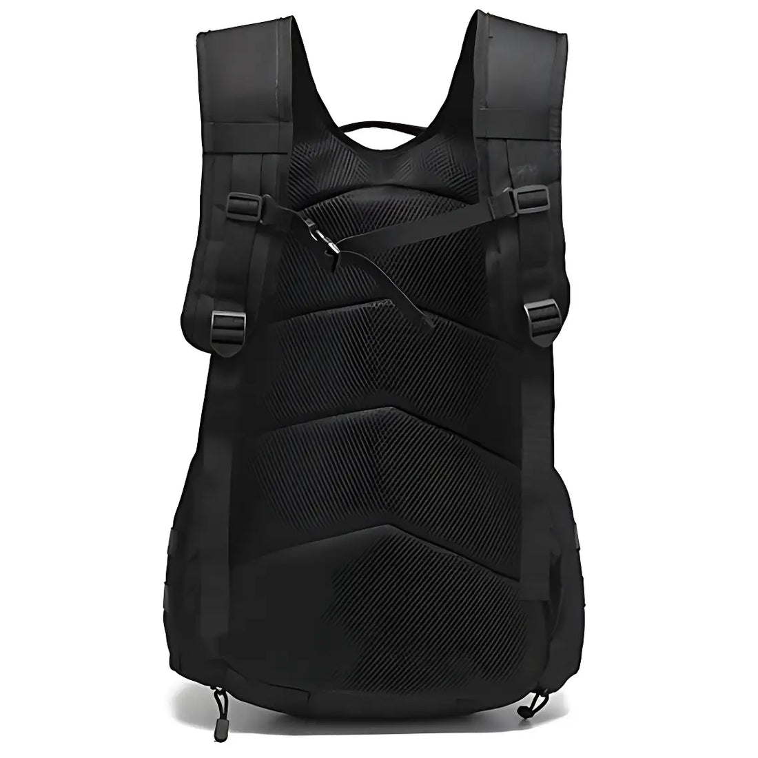Tan tactical backpack