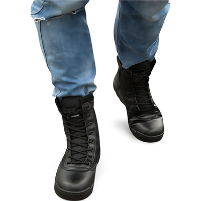 US army boots desert