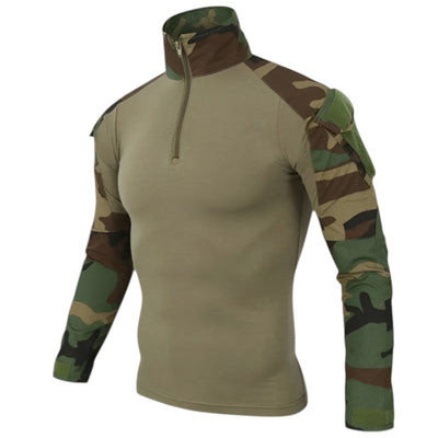 Army cadet shirt long sleeve