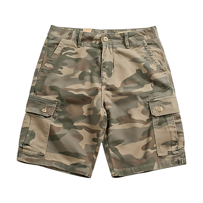 Army camo shorts