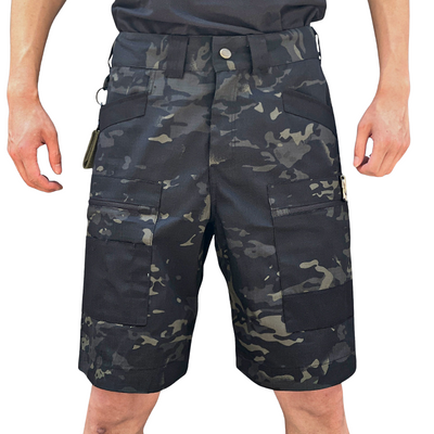 Army camo shorts mens