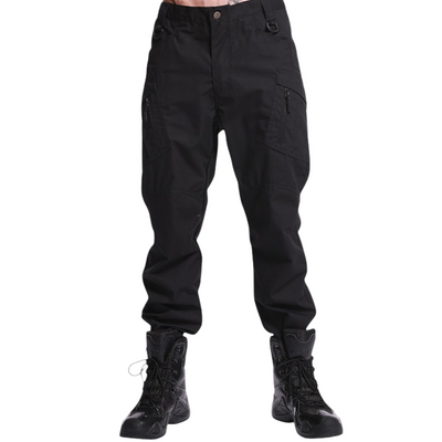 Army camouflage trousers