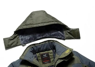 Army Cold Weather Parka