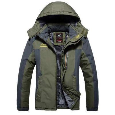 Army Cold Weather Parka