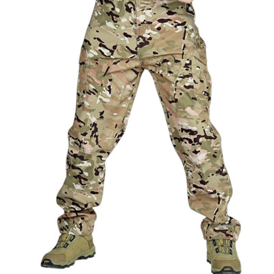 Army combat trousers