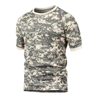 Army digital camo t shirt