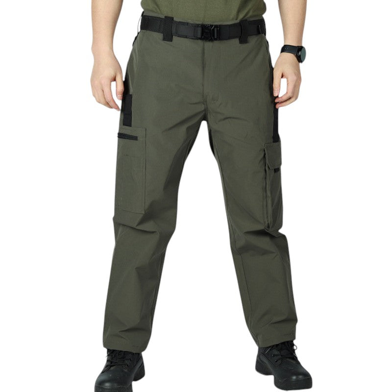 Army Green lightweight tactical pants