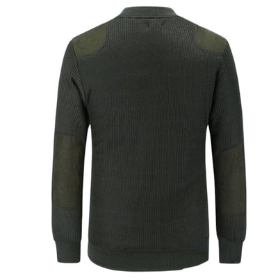 Army jumper outdoor