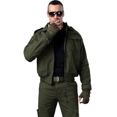 US army military jacket