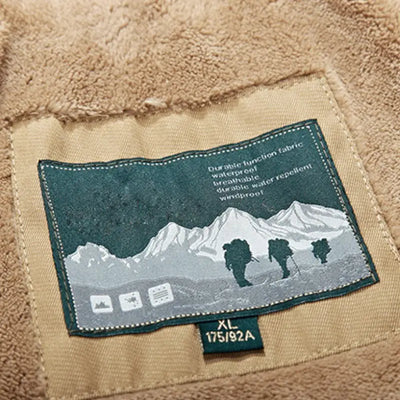 Army Parka Extreme Cold Weather