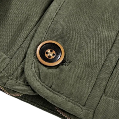 Army Parka Extreme Cold Weather