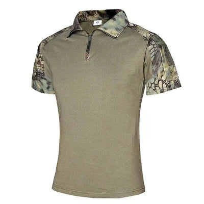 Army Polo T shirt