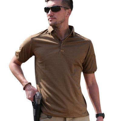 Army polo t shirt