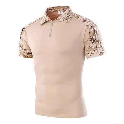 Army Polo T shirt