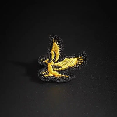 Army rank velcro patches