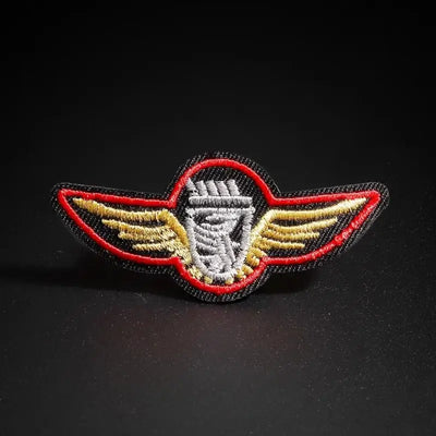 Army rank velcro patches