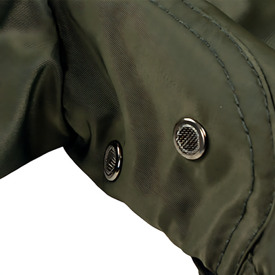 Army winter fleece jumper