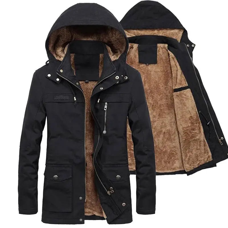 Army Winter Parka