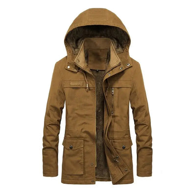 Army Winter Parka