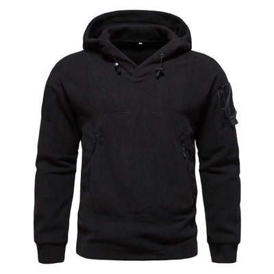 Army Zip Hoodie Jumpers