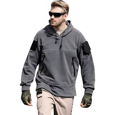 Army Zip Hoodie Jumpers