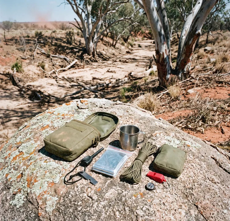 SURVIVAL & OUTDOOR GEAR
