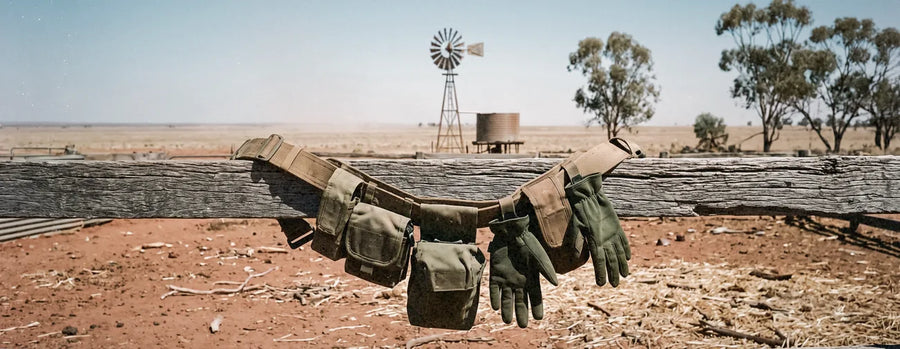 TACTICAL GEAR